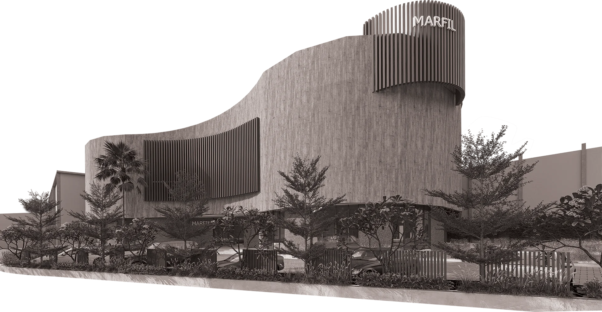 Opulon Architectural Manufacturing Facility and Showroom